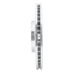 Dynamite Friction 631-67051R Disc Brake Rotor - Front Right - view 3