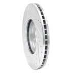 Dynamite Friction 631-67059R Disc Brake Rotor - Front Right - view 4