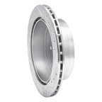 Dynamite Friction 631-67083L Disc Brake Rotor - Rear Left - view 4