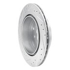 Dynamite Friction 631-68004R Disc Brake Rotor - Rear Right - view 4