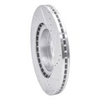 Dynamite Friction 631-68007L Disc Brake Rotor - Front Left - view 4