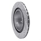 Dynamite Friction 631-68009R Disc Brake Rotor - Rear Right - view 4