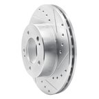 Dynamite Friction 631-72004R Disc Brake Rotor - Front Right - view 2