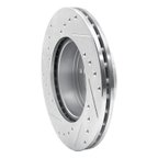 Dynamite Friction 631-72004R Disc Brake Rotor - Front Right - view 4