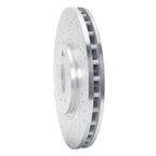Dynamite Friction 631-72035L Disc Brake Rotor - Front Left - view 2