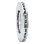 Dynamite Friction 631-72035L Disc Brake Rotor - Front Left - view 4