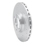 Dynamite Friction 631-72052L Disc Brake Rotor - Front Left - view 2