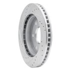Dynamite Friction 631-72052R Disc Brake Rotor - Front Right - view 3