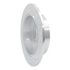 Dynamite Friction 631-72062L Disc Brake Rotor - Rear Left - view 4