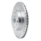 Dynamite Friction 631-72069L Disc Brake Rotor - Front Left - view 2