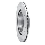 Dynamite Friction 631-72069L Disc Brake Rotor - Front Left - view 4