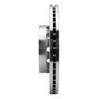 Dynamic Friction 631-73010L Disc Brake Rotor - Front Left - view 3