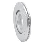 Dynamite Friction 631-73031R Disc Brake Rotor - Front Right - view 4
