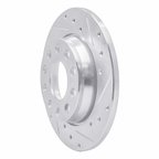Dynamite Friction 631-73045R Disc Brake Rotor - Rear Right - view 2