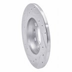Dynamite Friction 631-73045R Disc Brake Rotor - Rear Right - view 4