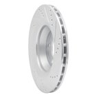 Dynamite Friction 631-73055L Disc Brake Rotor - Rear Left - view 4