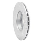 Dynamite Friction 631-73055R Disc Brake Rotor - Rear Right - view 4