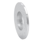 Dynamite Friction 631-74000R Disc Brake Rotor - Front Right - view 4