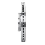 Dynamite Friction 631-74024R Disc Brake Rotor - Front Right - view 3