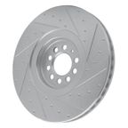 R1 Concepts 631-74026D Disc Brake Rotor - Front Left - view 4