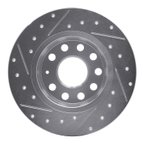Dynamite Friction 631-74031R Disc Brake Rotor - Rear Right - view 5