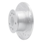 Dynamic Friction 631-74036R Disc Brake Rotor - Front Right - view 2
