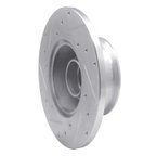 Dynamic Friction 631-74037R Disc Brake Rotor - Front Right - view 4