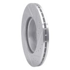 Dynamite Friction 631-74043L Disc Brake Rotor - Front Left - view 4