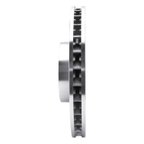 Dynamite Friction 631-74057D Disc Brake Rotor - Front Left - view 3