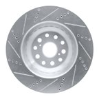 Dynamite Friction 631-75019D Disc Brake Rotor - Front Left - view 5
