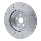 R1 Concepts 631-75031D Disc Brake Rotor - Front Right - view 4