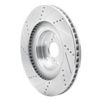 Dynamite Friction 631-75035D Disc Brake Rotor - Front Right - view 4