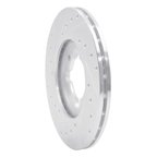 Dynamite Friction 631-76013R Disc Brake Rotor - Front Right - view 4