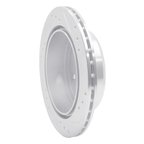 Dynamite Friction 631-76014L Disc Brake Rotor - Rear Left - view 4