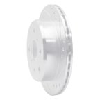 Dynamite Friction 631-76014R Disc Brake Rotor - Rear Right - view 2