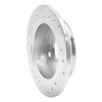 Dynamic Friction 631-76023R Disc Brake Rotor - Rear Right - view 4
