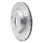 Dynamite Friction 631-76026L Disc Brake Rotor - Front Left - view 2