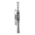 Dynamite Friction 631-76030L Disc Brake Rotor - Front Left - view 3