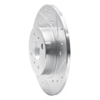 Dynamite Friction 631-76037R Disc Brake Rotor - Rear Right - view 2