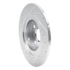 Dynamite Friction 631-76037R Disc Brake Rotor - Rear Right - view 4