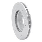 Dynamite Friction 631-76041R Disc Brake Rotor - Front Right - view 4