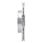 Dynamite Friction 631-76049L Disc Brake Rotor - Front Left - view 3