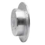 Dynamite Friction 631-76054L Disc Brake Rotor - Rear Left - view 2