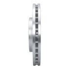 Dynamite Friction 631-76057L Disc Brake Rotor - Front Left - view 3