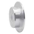 Dynamite Friction 631-76060R Disc Brake Rotor - Rear Right - view 2