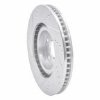 Dynamite Friction 631-76062D Disc Brake Rotor - Front Left - view 4