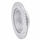 Dynamite Friction 631-76064L Disc Brake Rotor - Rear Left - view 4