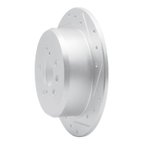 Dynamite Friction 631-76066R Disc Brake Rotor - Rear Right - view 2
