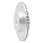 Dynamite Friction 631-76072R Disc Brake Rotor - Front Right - view 2