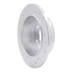 Dynamite Friction 631-76076R Disc Brake Rotor - Rear Right - view 4